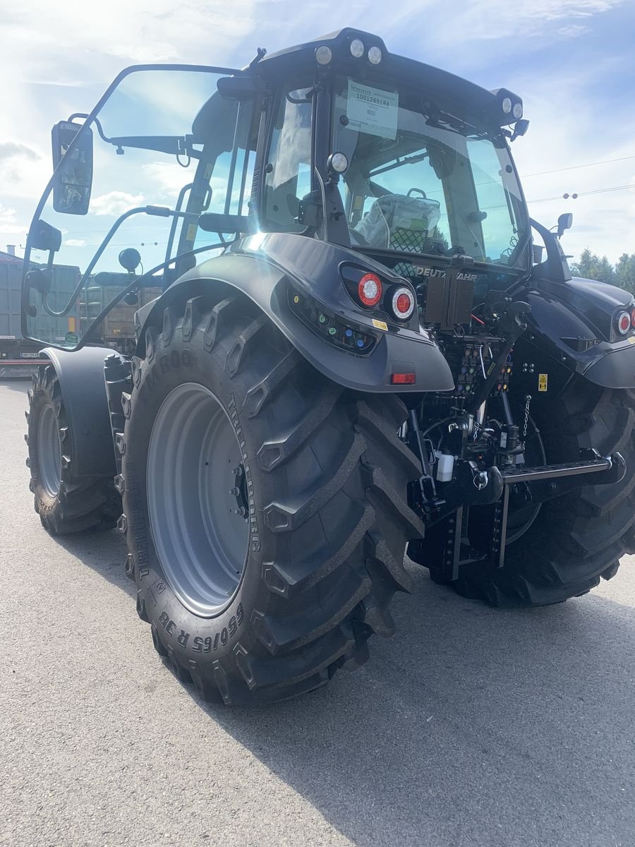 Traktor of the type Deutz-Fahr 6150.4 TTV, Vorführmaschine in Gschwandt (Picture 17)