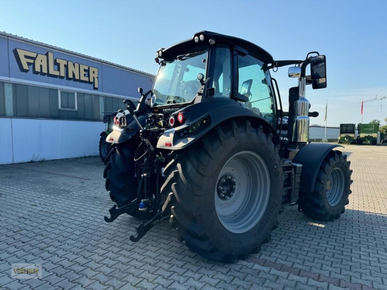 Traktor του τύπου Deutz-Fahr 6150.4 TTV, Gebrauchtmaschine σε Büchlberg (Φωτογραφία 3)