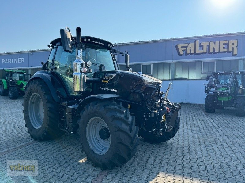 Traktor Türe ait Deutz-Fahr 6150.4 TTV, Gebrauchtmaschine içinde Büchlberg (resim 1)