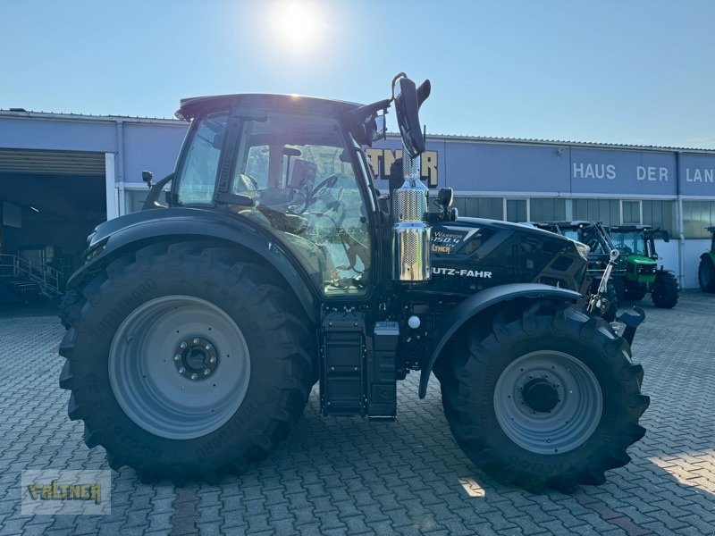 Traktor Türe ait Deutz-Fahr 6150.4 TTV, Gebrauchtmaschine içinde Büchlberg (resim 2)