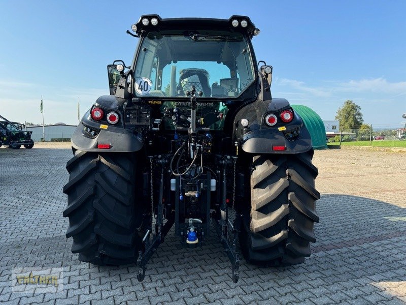 Traktor typu Deutz-Fahr 6150.4 TTV, Gebrauchtmaschine w Büchlberg (Zdjęcie 4)