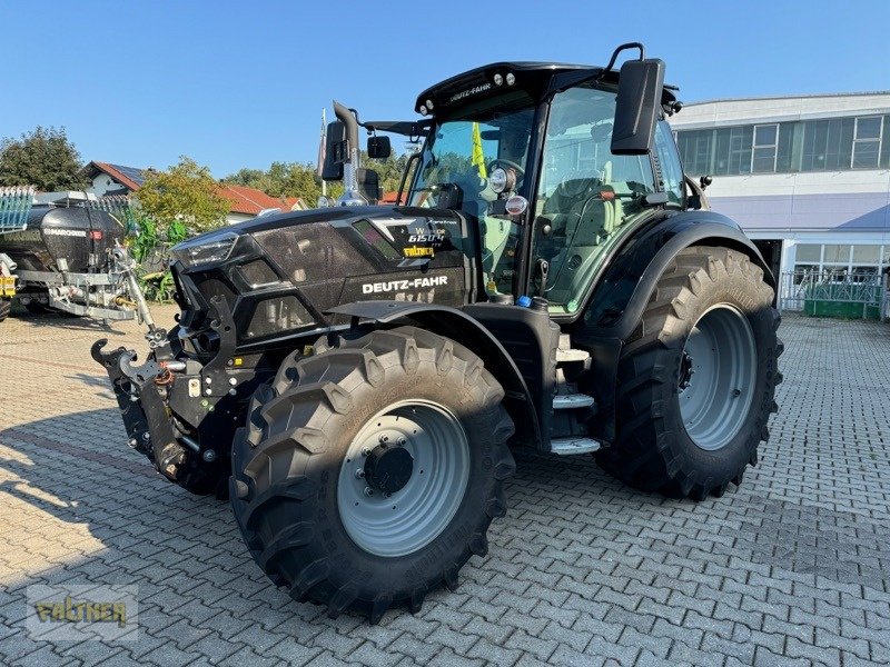 Traktor typu Deutz-Fahr 6150.4 TTV, Gebrauchtmaschine w Büchlberg (Zdjęcie 7)