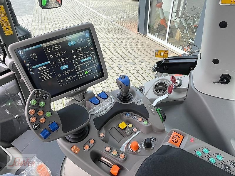 Traktor typu Deutz-Fahr 6150.4 TTV, Vorführmaschine w Runkel-Ennerich (Zdjęcie 6)