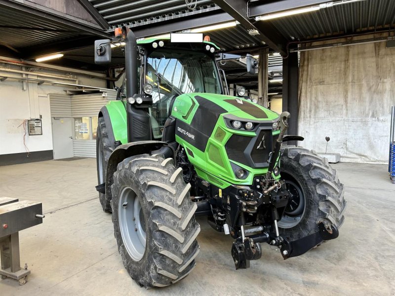 Traktor del tipo Deutz-Fahr 6155 RC Shift, Gebrauchtmaschine In Niederkirchen (Immagine 1)