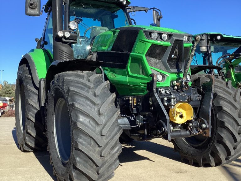 Traktor tip Deutz-Fahr 6155 RC SHIFTS, Gebrauchtmaschine in ST FLOUR