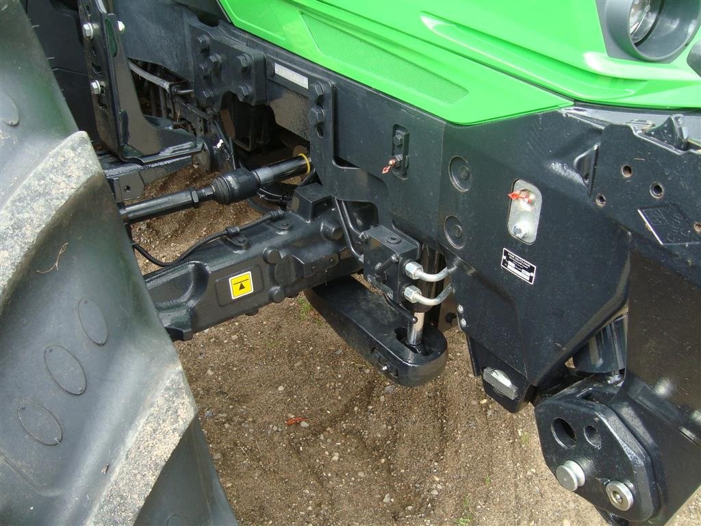 Traktor des Typs Deutz-Fahr 6160 Agrotron, Gebrauchtmaschine in Brørup (Bild 6)