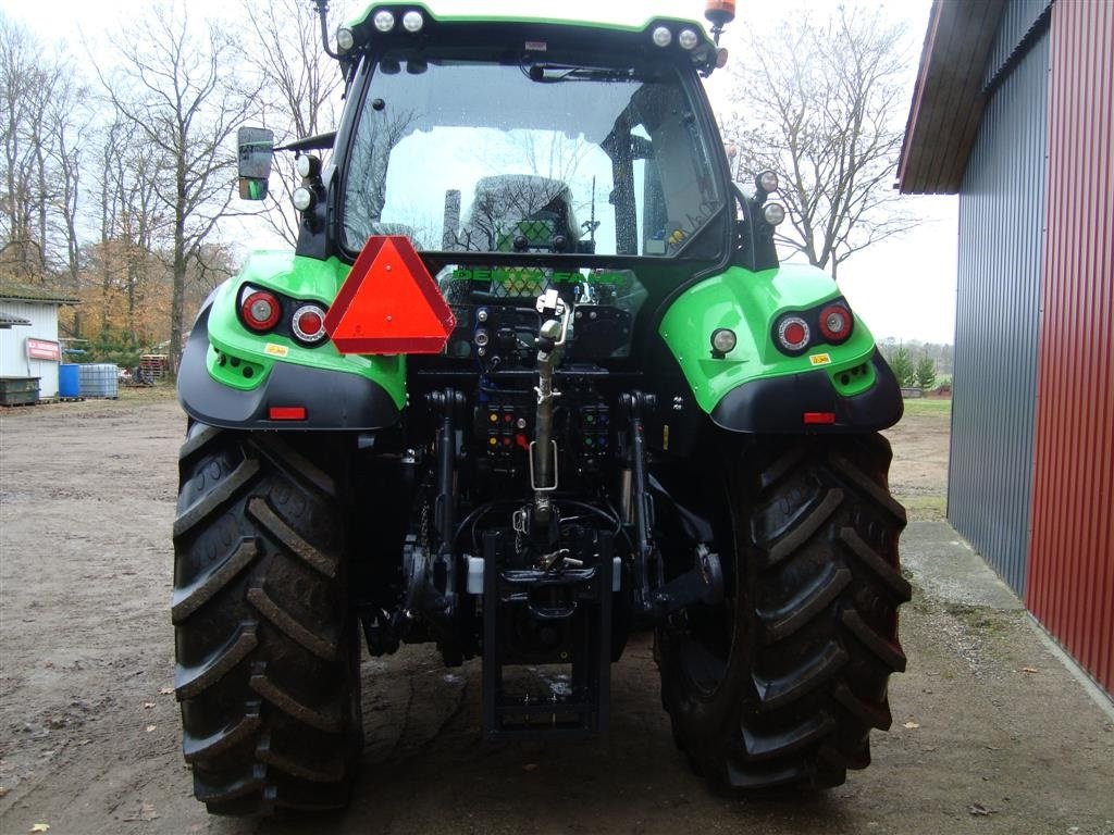 Traktor van het type Deutz-Fahr 6160 Agrotron, Gebrauchtmaschine in Brørup (Foto 4)