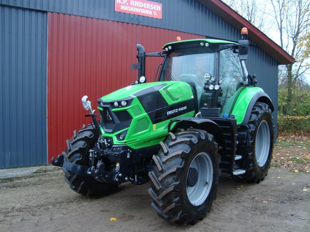 Traktor van het type Deutz-Fahr 6160 Agrotron, Gebrauchtmaschine in Brørup (Foto 2)