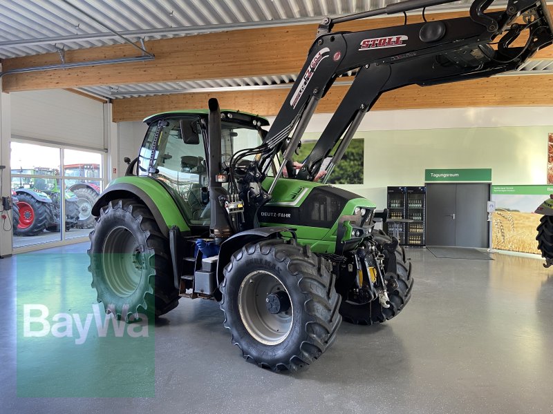 Traktor del tipo Deutz-Fahr 6160 C-Shift, Gebrauchtmaschine en Bamberg (Imagen 1)