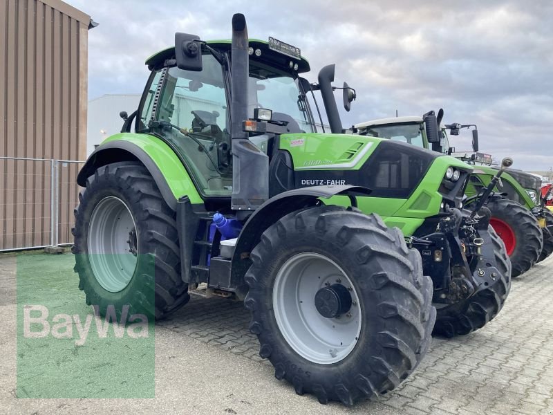 Traktor Türe ait Deutz-Fahr 6160 CSHIFT, Gebrauchtmaschine içinde Obertraubling (resim 4)