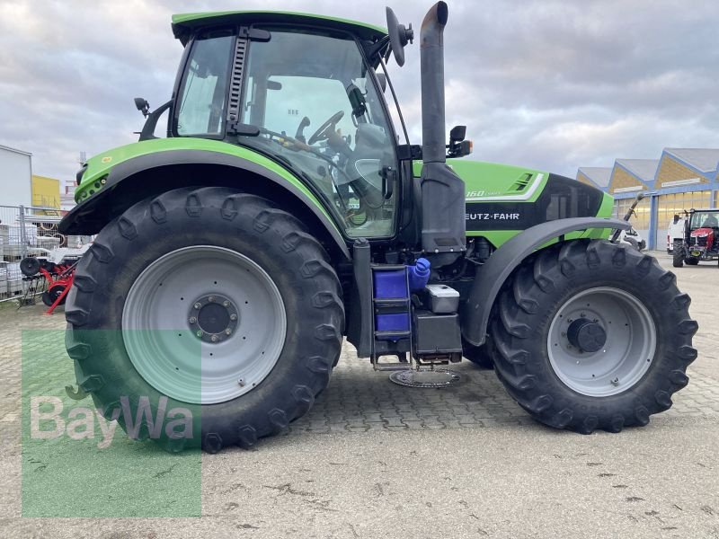 Traktor Türe ait Deutz-Fahr 6160 CSHIFT, Gebrauchtmaschine içinde Obertraubling (resim 7)