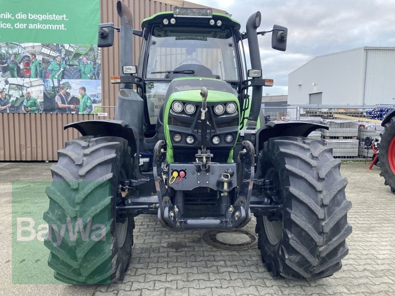 Traktor Türe ait Deutz-Fahr 6160 CSHIFT, Gebrauchtmaschine içinde Obertraubling (resim 2)