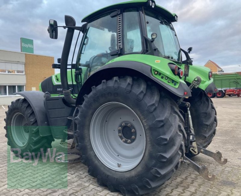 Traktor Türe ait Deutz-Fahr 6160 CSHIFT, Gebrauchtmaschine içinde Obertraubling (resim 5)