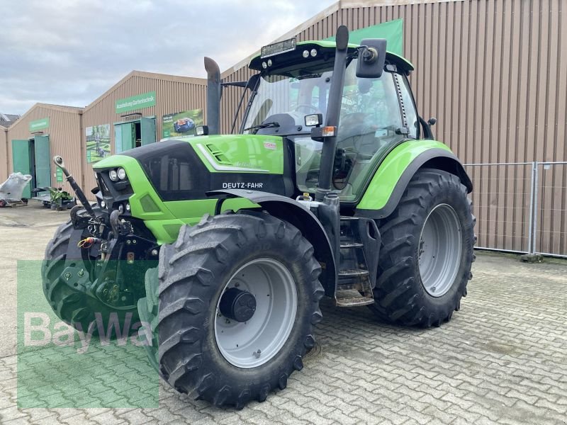 Traktor Türe ait Deutz-Fahr 6160 CSHIFT, Gebrauchtmaschine içinde Obertraubling (resim 1)