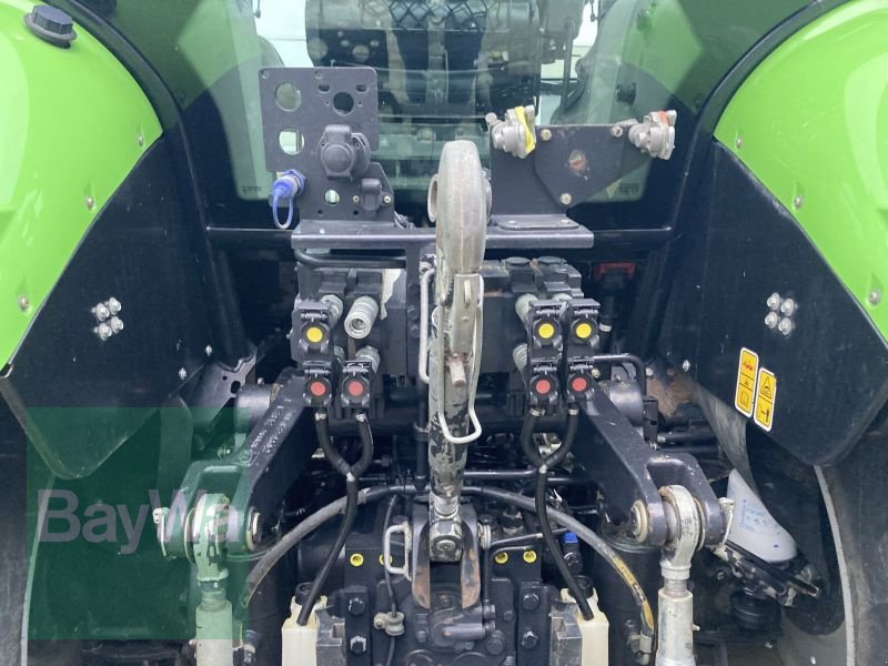 Traktor Türe ait Deutz-Fahr 6160 CSHIFT, Gebrauchtmaschine içinde Obertraubling (resim 11)