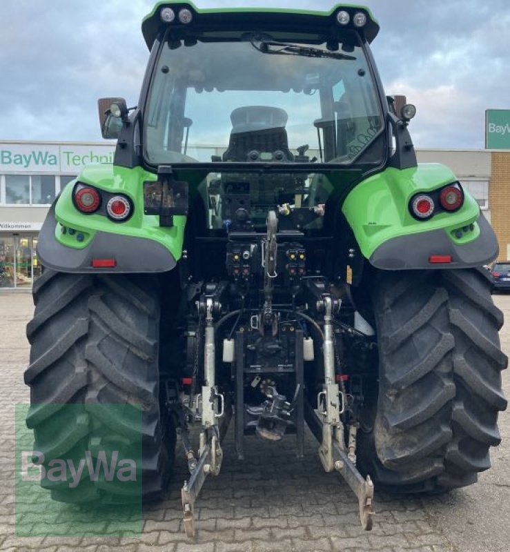 Traktor Türe ait Deutz-Fahr 6160 CSHIFT, Gebrauchtmaschine içinde Obertraubling (resim 3)