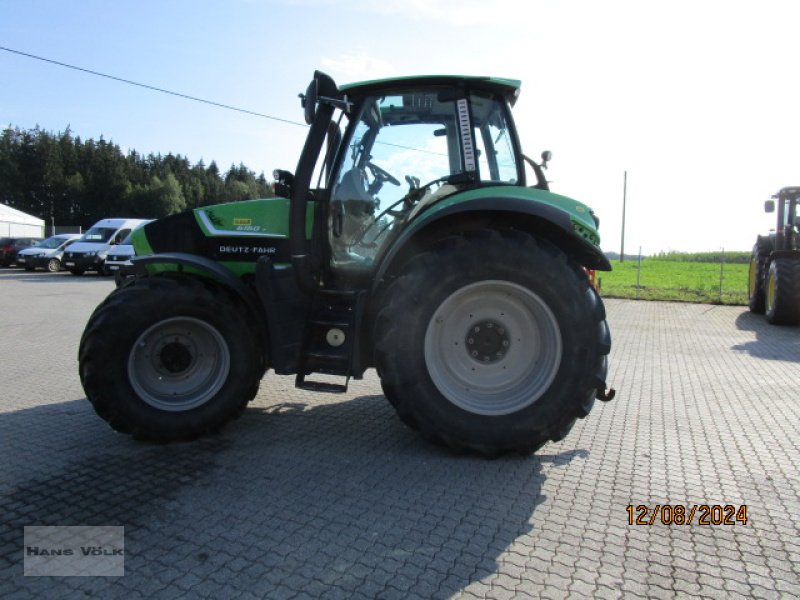 Traktor типа Deutz-Fahr 6160 P, Gebrauchtmaschine в Soyen (Фотография 3)