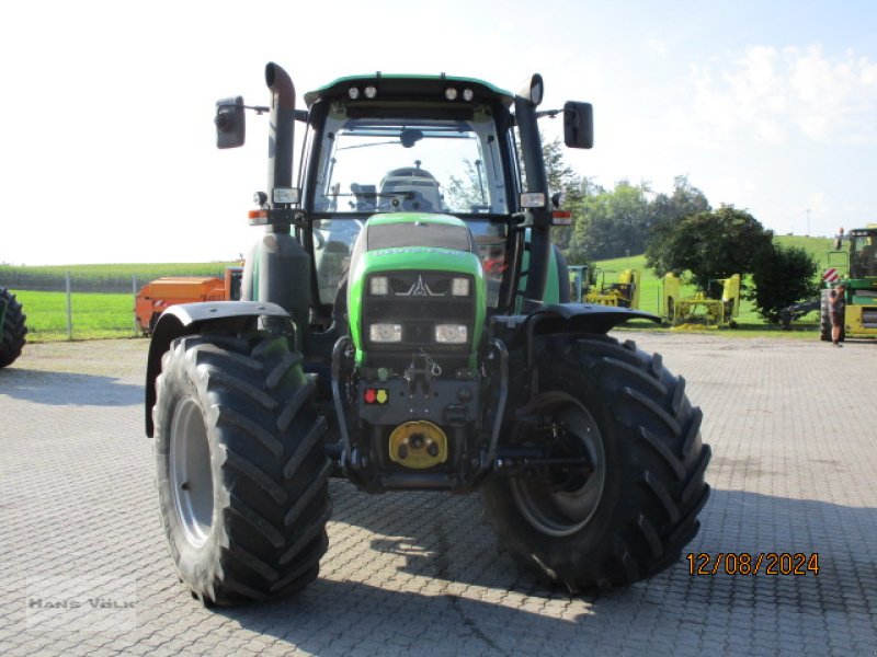 Traktor typu Deutz-Fahr 6160 P, Gebrauchtmaschine w Soyen (Zdjęcie 5)