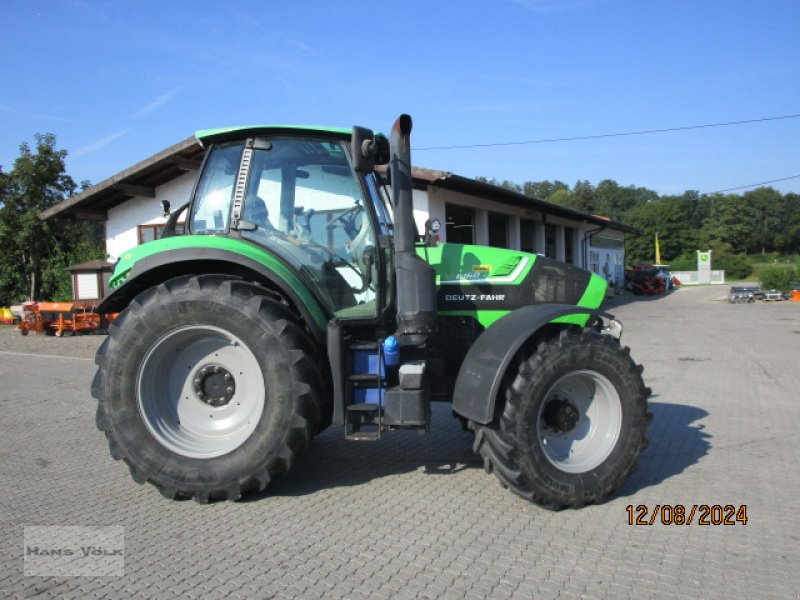 Traktor του τύπου Deutz-Fahr 6160 P, Gebrauchtmaschine σε Soyen (Φωτογραφία 7)