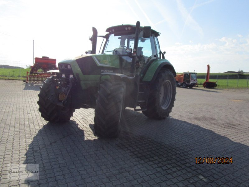 Traktor типа Deutz-Fahr 6160 P, Gebrauchtmaschine в Soyen (Фотография 8)