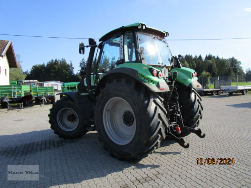 Traktor от тип Deutz-Fahr 6160 P, Gebrauchtmaschine в Soyen (Снимка 9)