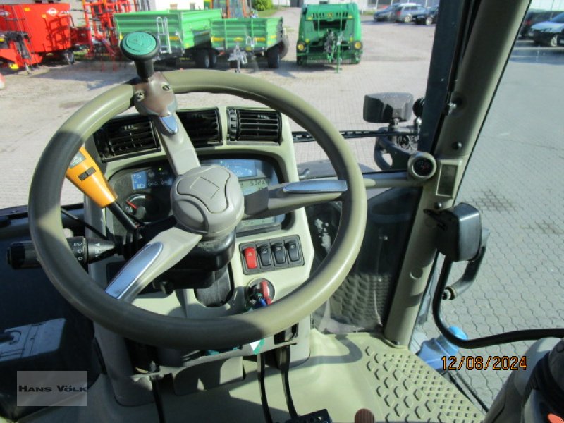 Traktor typu Deutz-Fahr 6160 P, Gebrauchtmaschine w Soyen (Zdjęcie 14)