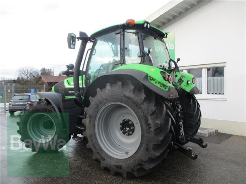 Traktor del tipo Deutz-Fahr 6160 TTV    #826, Gebrauchtmaschine In Schönau b.Tuntenhausen (Immagine 9)