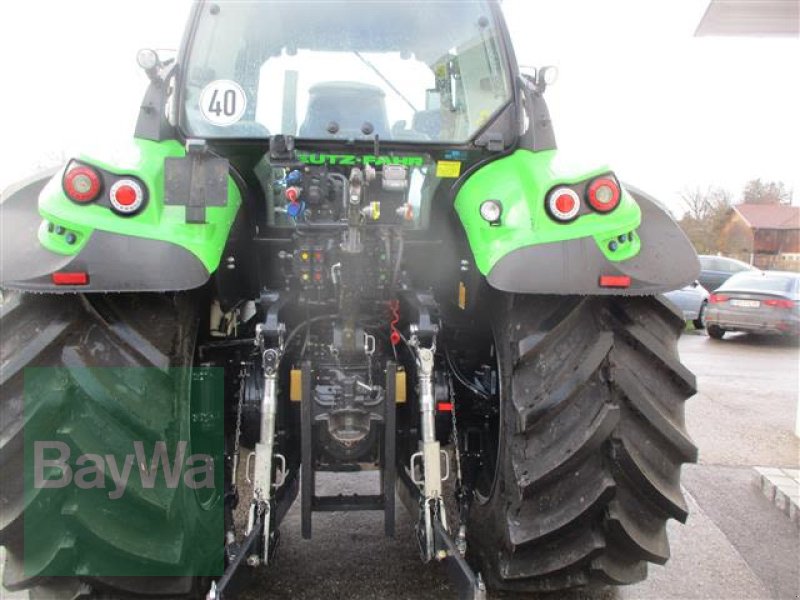 Traktor del tipo Deutz-Fahr 6160 TTV    #826, Gebrauchtmaschine In Schönau b.Tuntenhausen (Immagine 8)