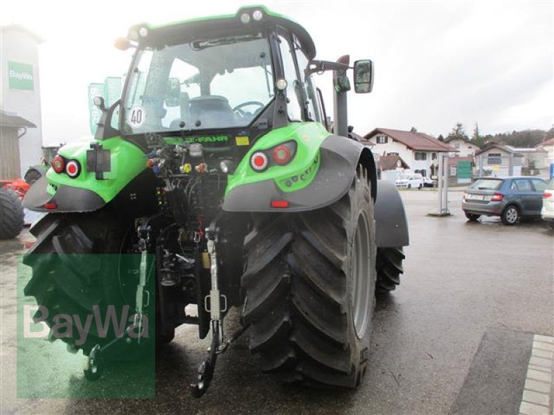 Traktor del tipo Deutz-Fahr 6160 TTV    #826, Gebrauchtmaschine In Schönau b.Tuntenhausen (Immagine 7)