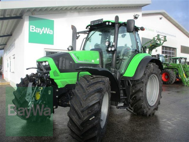 Traktor del tipo Deutz-Fahr 6160 TTV    #826, Gebrauchtmaschine In Schönau b.Tuntenhausen (Immagine 1)