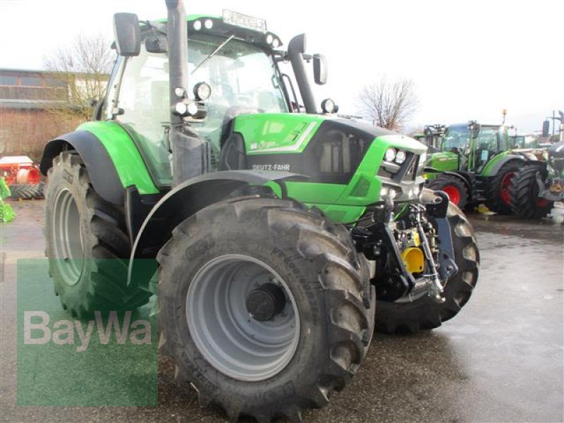 Traktor del tipo Deutz-Fahr 6160 TTV    #826, Gebrauchtmaschine In Schönau b.Tuntenhausen (Immagine 4)