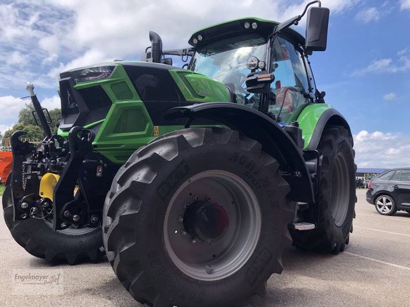 Traktor tipa Deutz-Fahr 6160 TTV, Neumaschine u Altusried-Kimratshofen