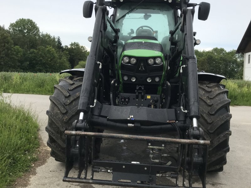 Traktor des Typs Deutz-Fahr 6160 TTV, Gebrauchtmaschine in Altötting (Bild 1)