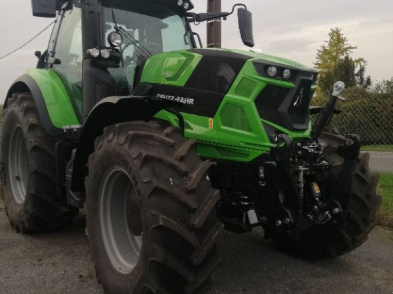 Traktor des Typs Deutz-Fahr 6160, Gebrauchtmaschine in BLESMES