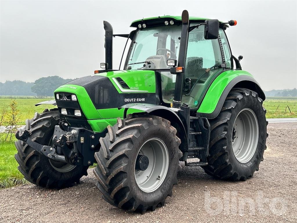 Traktor του τύπου Deutz-Fahr 6160, Gebrauchtmaschine σε Düsseldorf (Φωτογραφία 1)