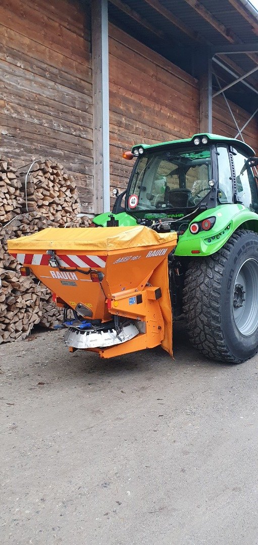 Traktor of the type Deutz-Fahr 6160.4 TTV, Gebrauchtmaschine in Dietfurt (Picture 5)