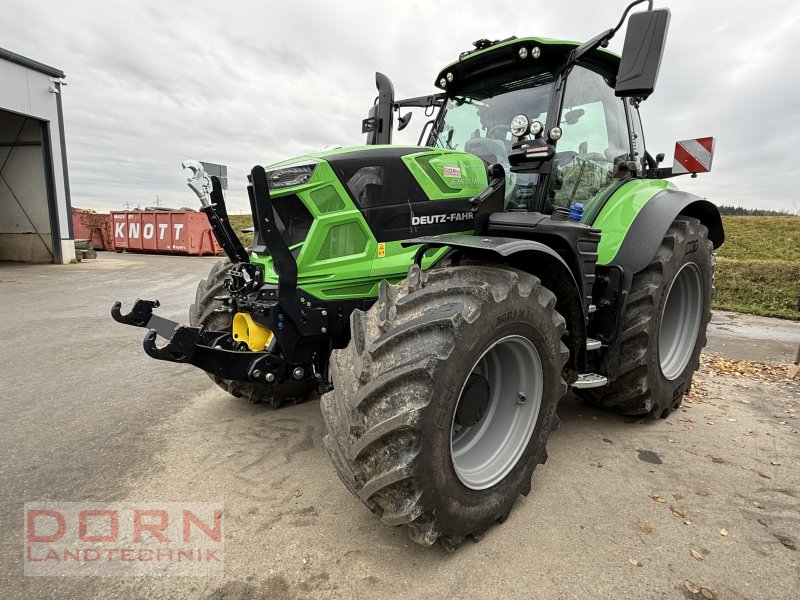 Traktor van het type Deutz-Fahr 6160.4 TTV, Neumaschine in Bruckberg (Foto 1)