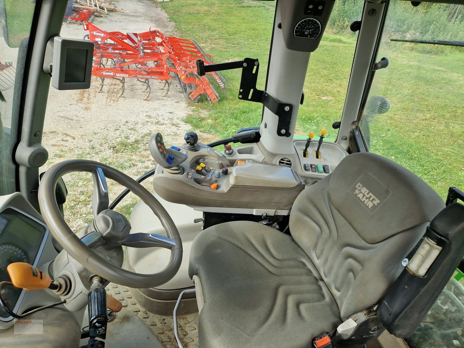 Traktor typu Deutz-Fahr 6160.4, Gebrauchtmaschine v Pfoerring (Obrázok 7)