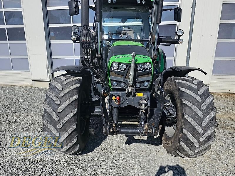 Traktor типа Deutz-Fahr 6160.4P Agrotron, Gebrauchtmaschine в Feilitzsch (Фотография 4)