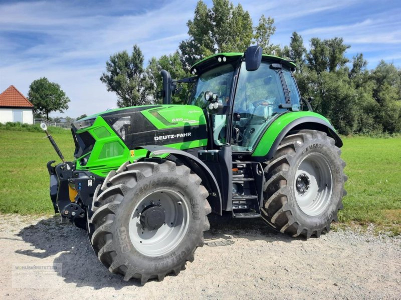 Traktor типа Deutz-Fahr 6165 AGROTRON TTV - SONDERPREIS, Neumaschine в Unterdietfurt (Фотография 1)