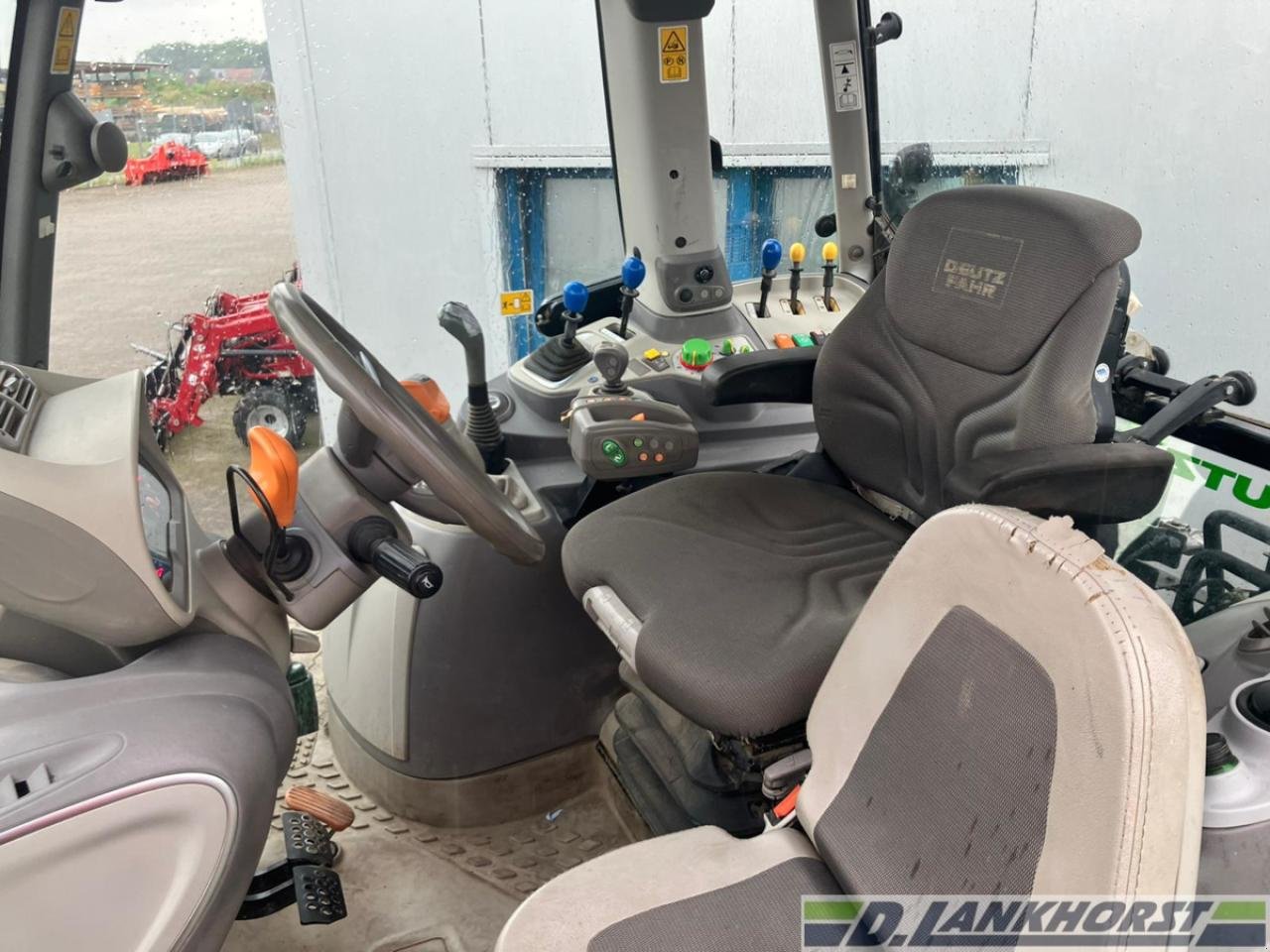 Traktor tipa Deutz-Fahr 6165 Powershift, Gebrauchtmaschine u Südlohn (Slika 8)