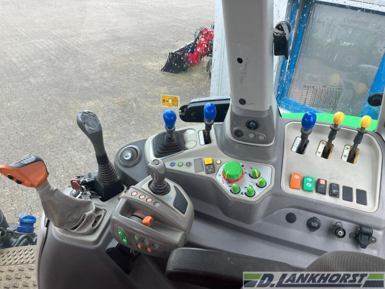 Traktor tipa Deutz-Fahr 6165 Powershift, Gebrauchtmaschine u Südlohn (Slika 9)