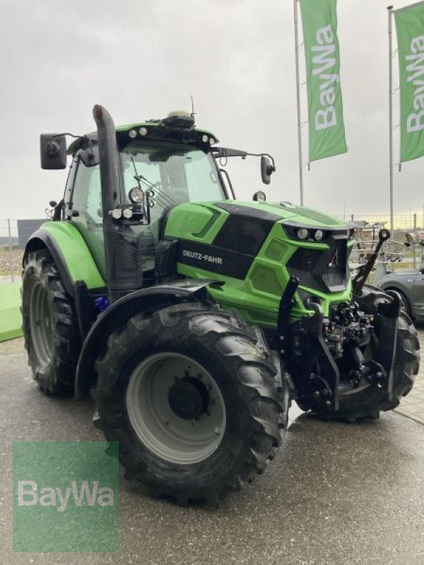 Traktor типа Deutz-Fahr 6165 RC SHIFT, Gebrauchtmaschine в Eggenfelden (Фотография 3)