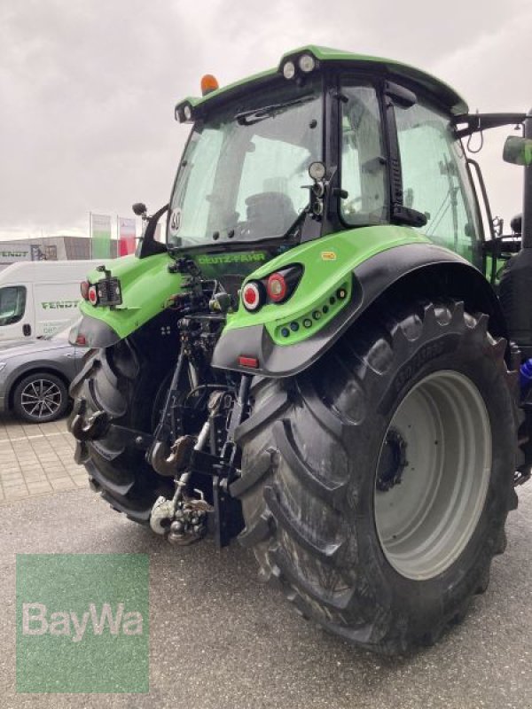 Traktor типа Deutz-Fahr 6165 RC SHIFT, Gebrauchtmaschine в Eggenfelden (Фотография 4)