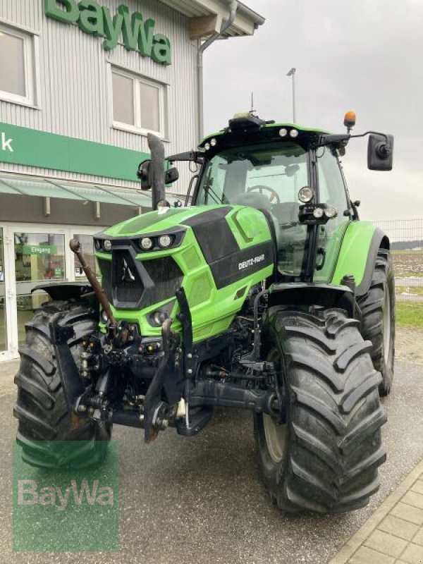 Traktor типа Deutz-Fahr 6165 RC SHIFT, Gebrauchtmaschine в Eggenfelden (Фотография 2)