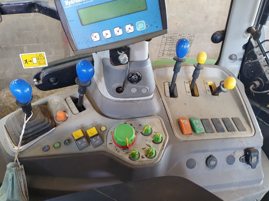 Traktor a típus Deutz-Fahr 6165 RCS  (B), Gebrauchtmaschine ekkor: CIVENS (Kép 5)