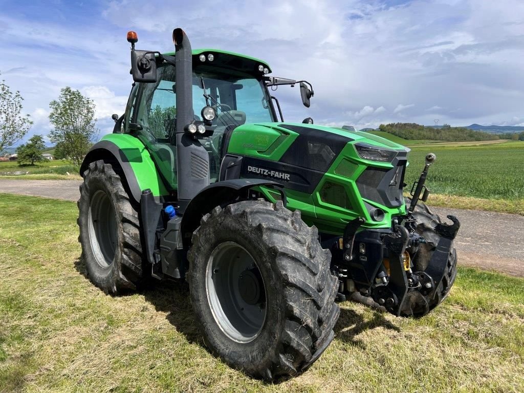 Traktor tip Deutz-Fahr 6165 RCS, Gebrauchtmaschine in CIVENS (Poză 1)