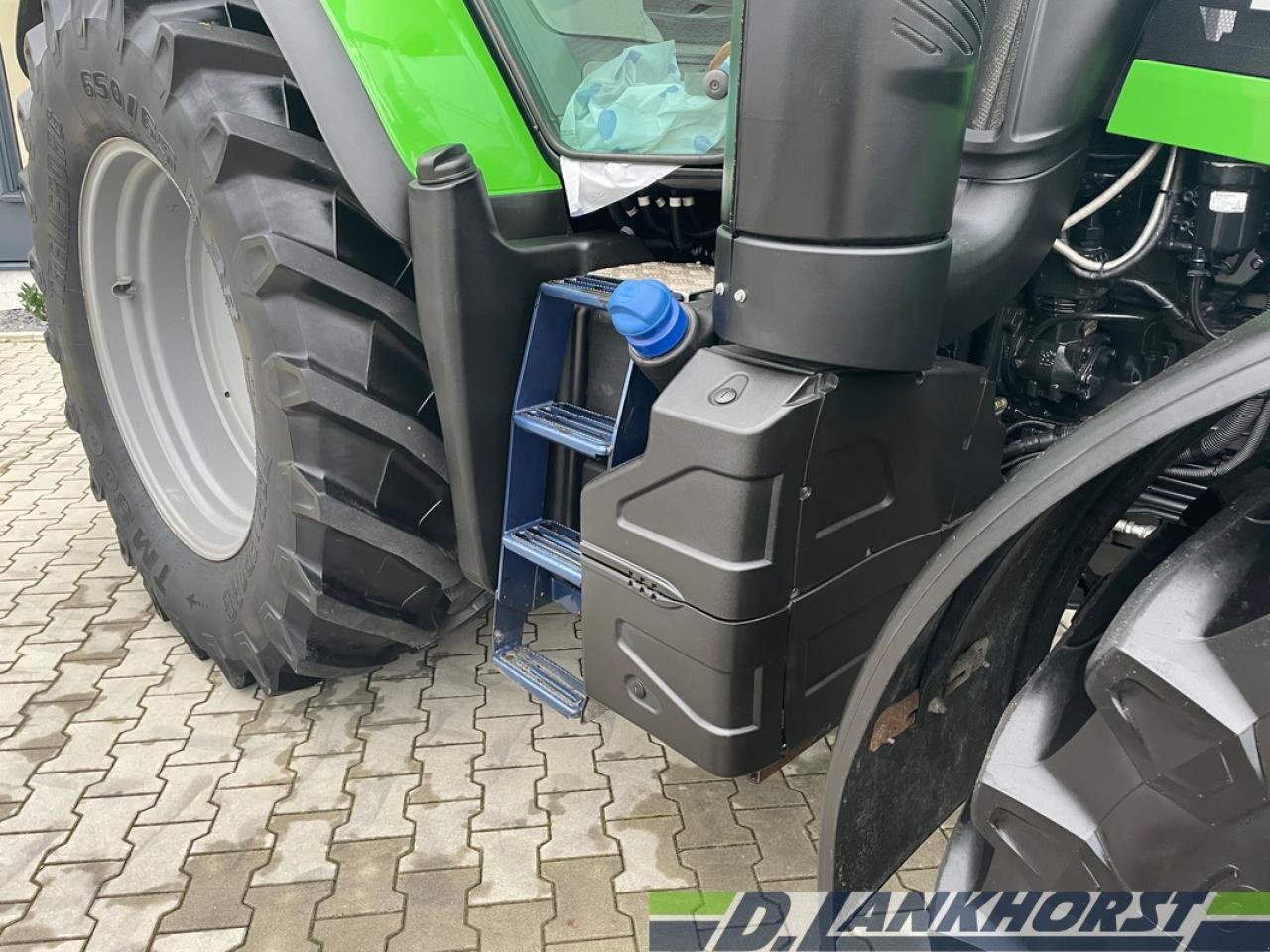 Traktor типа Deutz-Fahr 6165 RCshift, Gebrauchtmaschine в Emsbüren (Фотография 4)