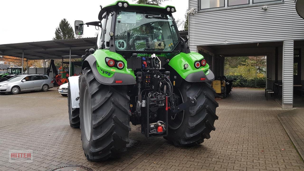 Traktor типа Deutz-Fahr 6165 TTV, Neumaschine в Zell a. H. (Фотография 3)