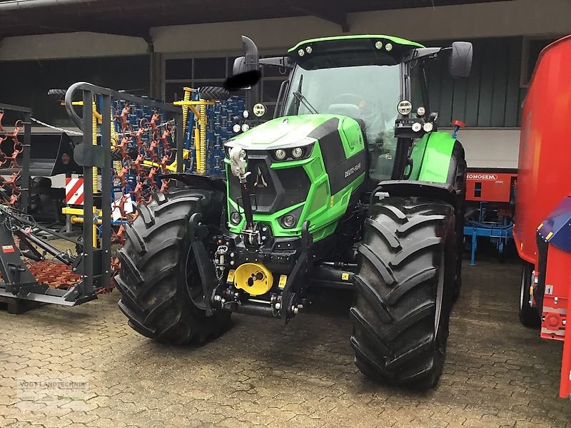 Traktor tip Deutz-Fahr 6165 TTV, Vorführmaschine in Bodenkirchen